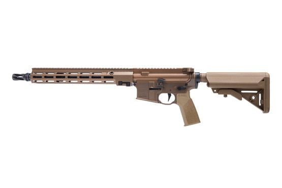 Geissele Automatics 14.5" AR15 rifle DDC with SSA-E trigger
